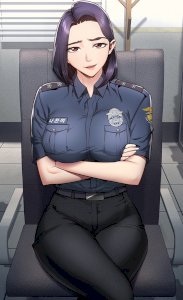 poster Locked Up