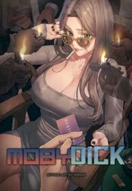 poster Moby Dick