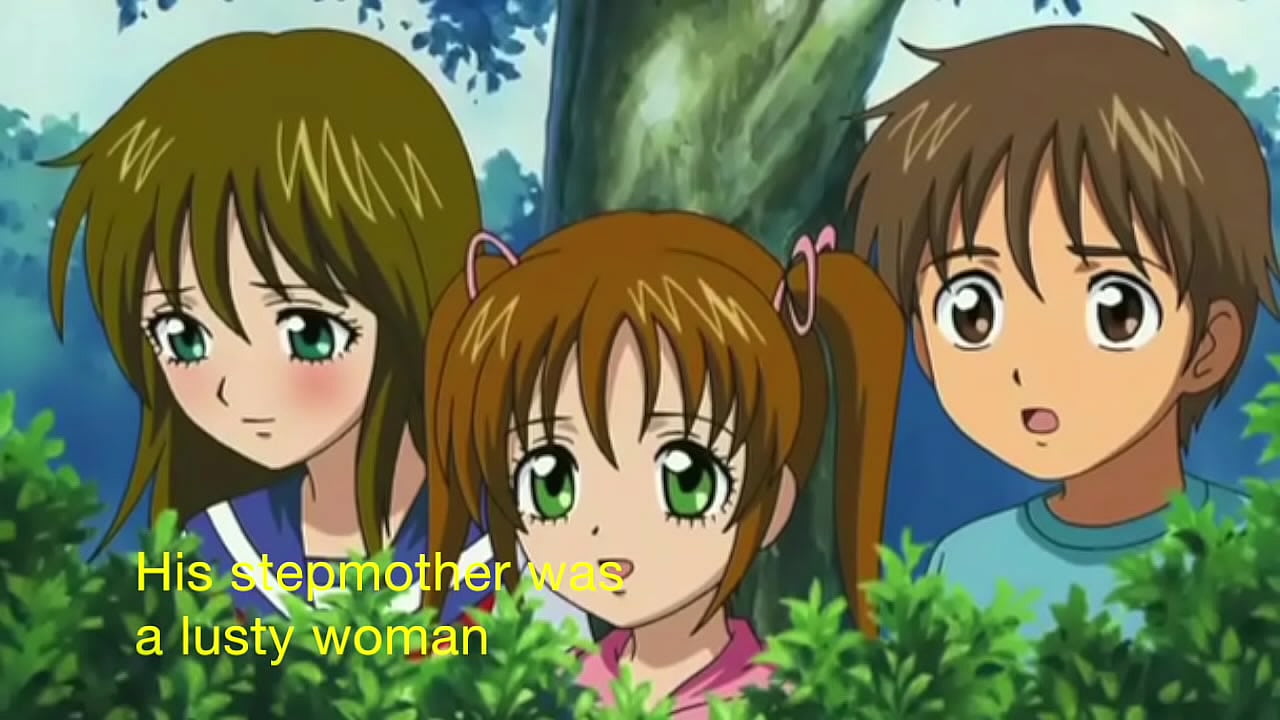 poster A perverted family Episode 1