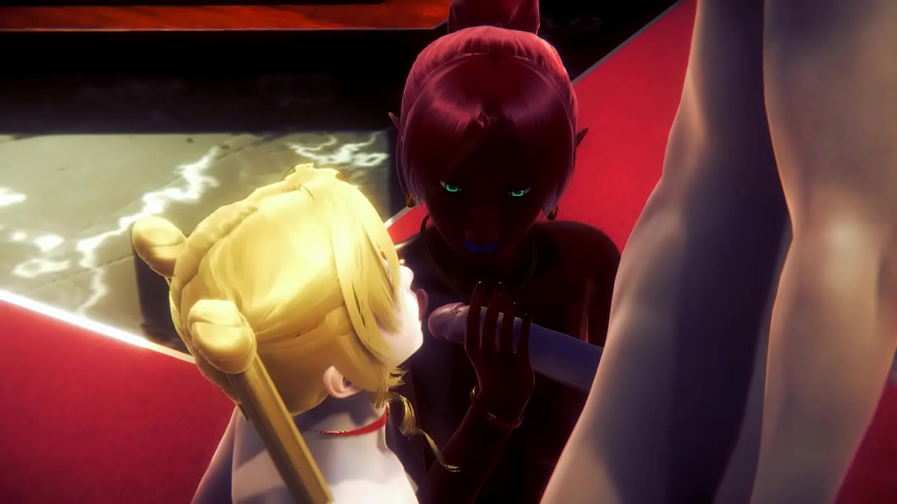 poster Zelda Hentai – Gerudo woman sex sucking handjob and fucked – Japanese Asian Manga Anime Film Game Porn poster Zelda Hentai – Gerudo woman sex sucking handjob and fucked – Japanese Asian Manga Anime Film Game Porn